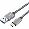 【USBケーブルレビュー】JR INTL タイプC ケーブル 1m：低価格USB 5Gbps規格対応ケーブル。DAPへの音楽ファイル伝送や充電用のサブケーブルとしておすすめ