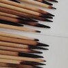 いつもの日課、串磨き♪