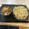 【関越道三芳PA下り】麺工房 三芳（下り）PA店：最近気になる肉汁うどんを食す・・・懐かしい味に舌鼓