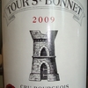 Chateau Tour St Bonnet 2009