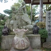 田村神社④　諸所に七福神