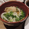 讃岐での朝食はうどん＠高松市