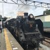 SLに乗って秩父の温泉へ行ってみる