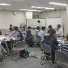 ６月20日学童期のこども支援連絡会にて