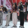 NewJeans x Nike Orchard Road - Full Performance を見た。ほか。