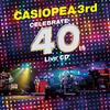 CELEBRATE 40th / CASIOPEA 3rd (2020 96/24)