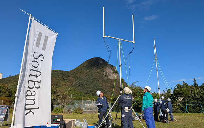 「つなぎ続ける」使命と進化する復旧ソリューション。震災の教訓を受け継ぐ東北での大規模防災訓練