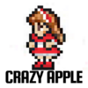 Crazy Apple始動‼️