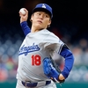 ドジャース山本由伸が7回無失点の快投　ヤンキース打線封じる