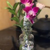 お花のある生活。