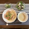 カルボナーラスパゲティ