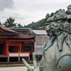 広島旅行2023 (3) 厳島神社と千畳閣