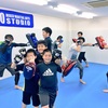 最近のSEIGODOJOキックボクシングのクラス！！