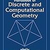 ぱらぱらめくる『Handbook of Discrete and Computational Geometry』
