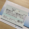 京都発着1周片道切符で行く下呂温泉・富山市街旅行記
