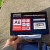 驚きの小ささ！ATOTO A6PF 7インチ ダブル Din Android カーオーディオ/ステレオレシーバー