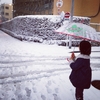 雪は降るのか？降らぬのか？