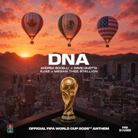 Andrea Bocelli, David Guetta, EJAE & Megan Thee Stallion - DNA (More Than A Game) Lyrics Meaning & Song Analysis