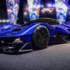 レッドブルの新たなハイパーカー