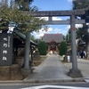 神社-383-徳丸北野神社       2021/10/3