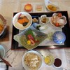 バス旅行の昼食