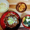 シャリアピンステーキ丼