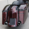 パーツ：Killer Custom「Bagger Tail Lights With A Bracket Mono kit」