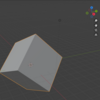 BlenderでPythonを用いてトランスフォームの適応を行う