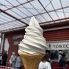 8のつく日のとれのさとはお米が100円引きでななつぼし無洗米5キロ3510円！今日のとれのさとは開店前から大行列でした