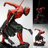 【スター・ウォーズ】ARTFX『ダース・モール ライトアップ版』1/7 簡易組立キット【コトブキヤ】2020年3月再販予定♪