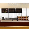 MOMI&TOY’S店舗設計｜さり気に差がつく店舗デザインの妙