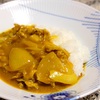 中華風カレー