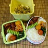 2018年5月1日　女子高生弁当