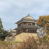紅葉の上田城を散策してきました