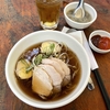 昨日のランチは CJCC レストランでラーメンです。
