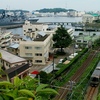JR横須賀線（横須賀本港）