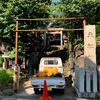 元神明宮（天祖神社）と銀杏大明神