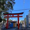 レイラインの起点、玉前神社