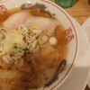 ワンタン麺小６８０円