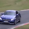 585馬力にも!?メルセデスAMG C63 R クーペ 開発