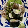 東京 新小岩 魚河岸料理「どんきい」 こはだ刺し