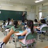 １年生・漢字の学習の始まり　　保護者会１日目