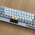 自作したキーボードのキーキャップを交換する