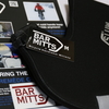  寒さに耐え切れず Bar Mitts 投入