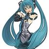 フィギュアライズバスト　初音ミクを組み立てたぞ