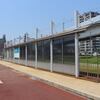 広島電鉄　元宇品口駅（電停）