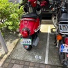 ホンダ　ジョルノの盗難です。