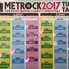 日本一好きなロックフェス"メトロック"に関ジャニ∞がやってきた