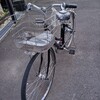 通学自転車
