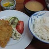 GOURMET〜昭和にタイムスリップ！…「田中食堂」（東上野）